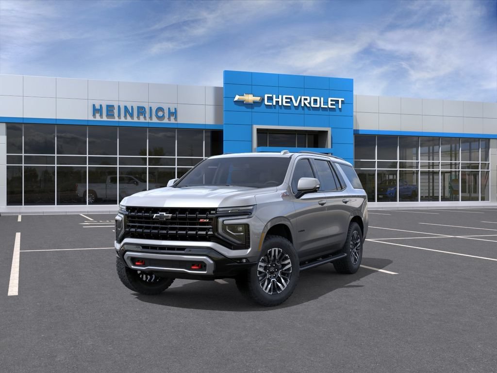2026 Chevrolet Tahoe Z71 - Photo 8
