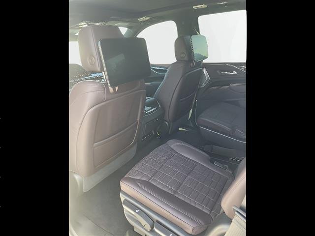 2024 Cadillac Escalade Sport Platinum - Photo 9