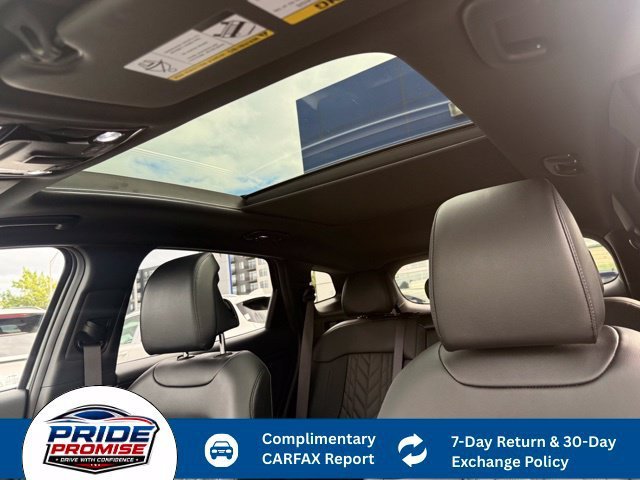 Used 2024 Black Kia X-Line image 28