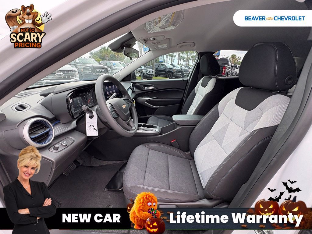 2026 Chevrolet Trax LS - Photo 13
