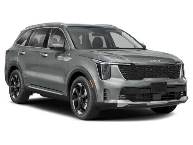 New 2026 Interstellar Gray Kia EX image 6