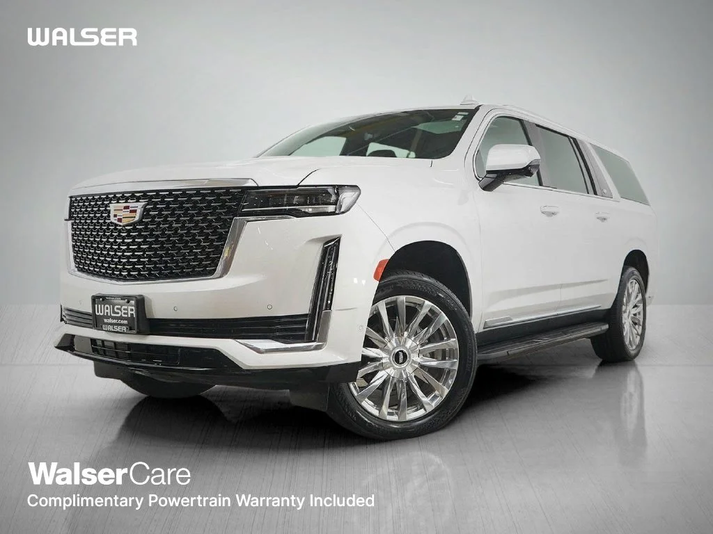 2024 Cadillac Escalade ESV