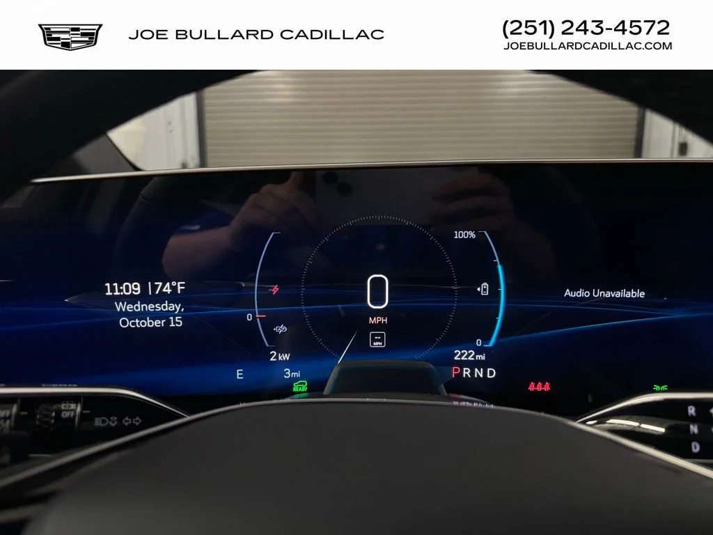 2025 Cadillac OPTIQ Sport 1 - Photo 29