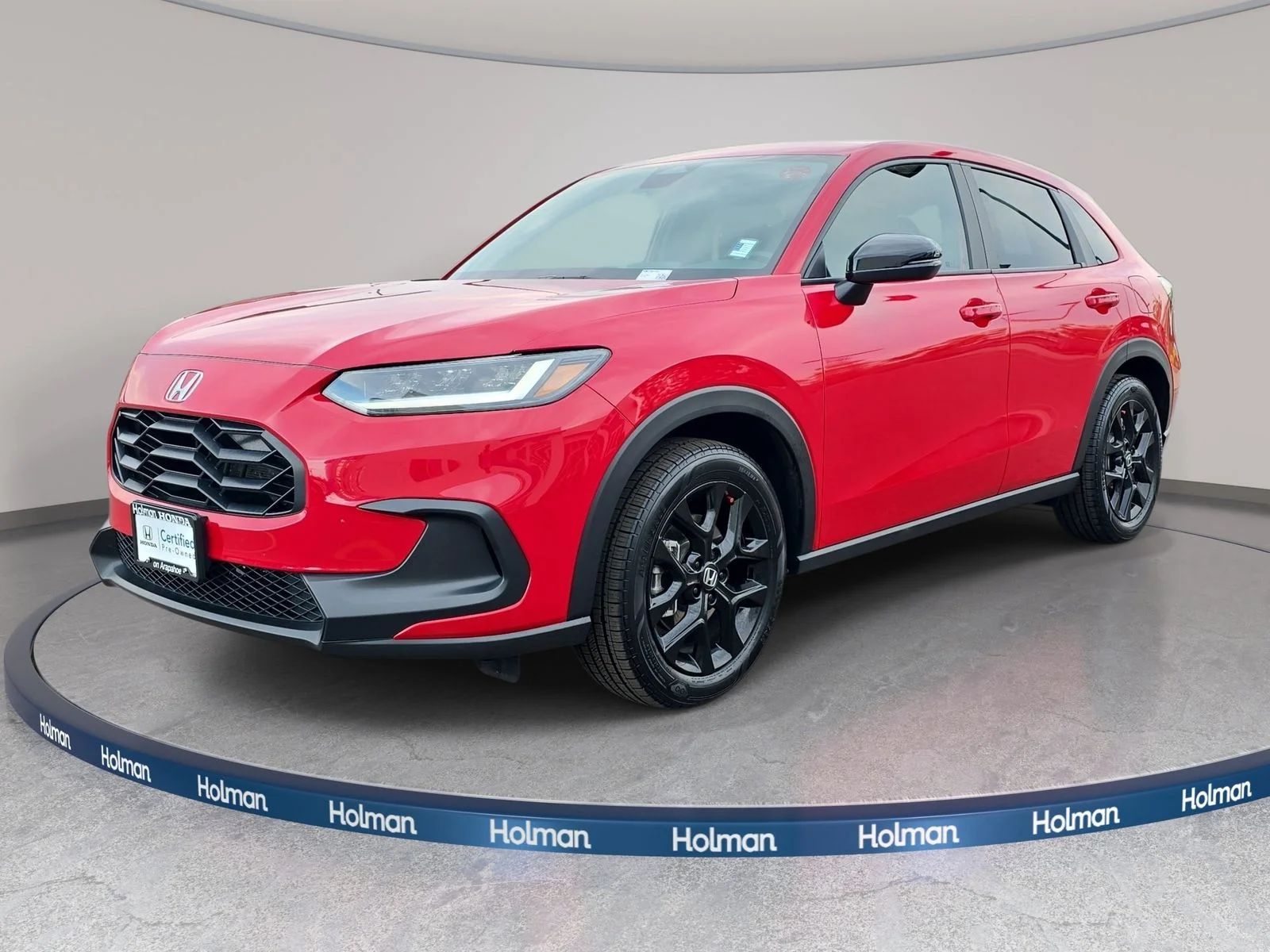2024 Honda HR-V