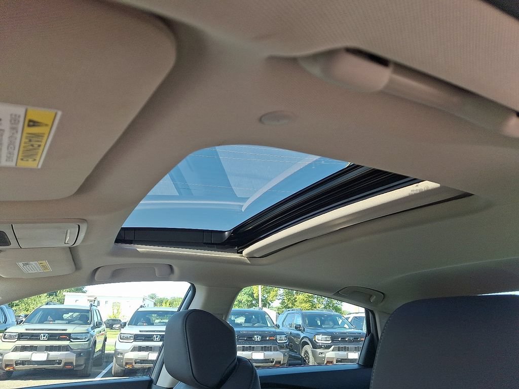 Certified Used 2025 Urban Gray Pearl Honda HYBRID EX-L image 49