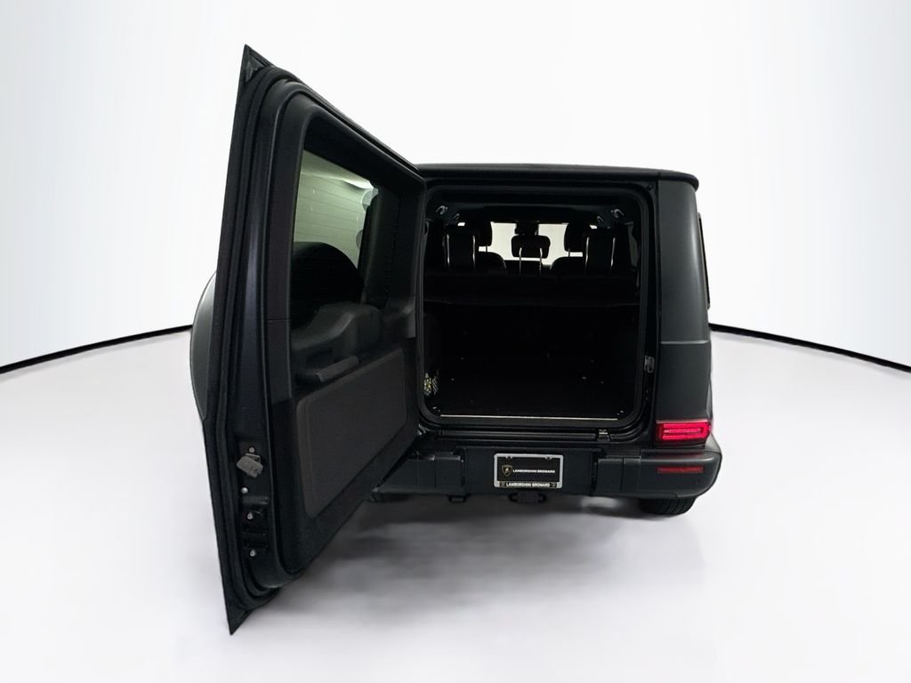 Used 2023 Black Mercedes-Benz G 550 image 29