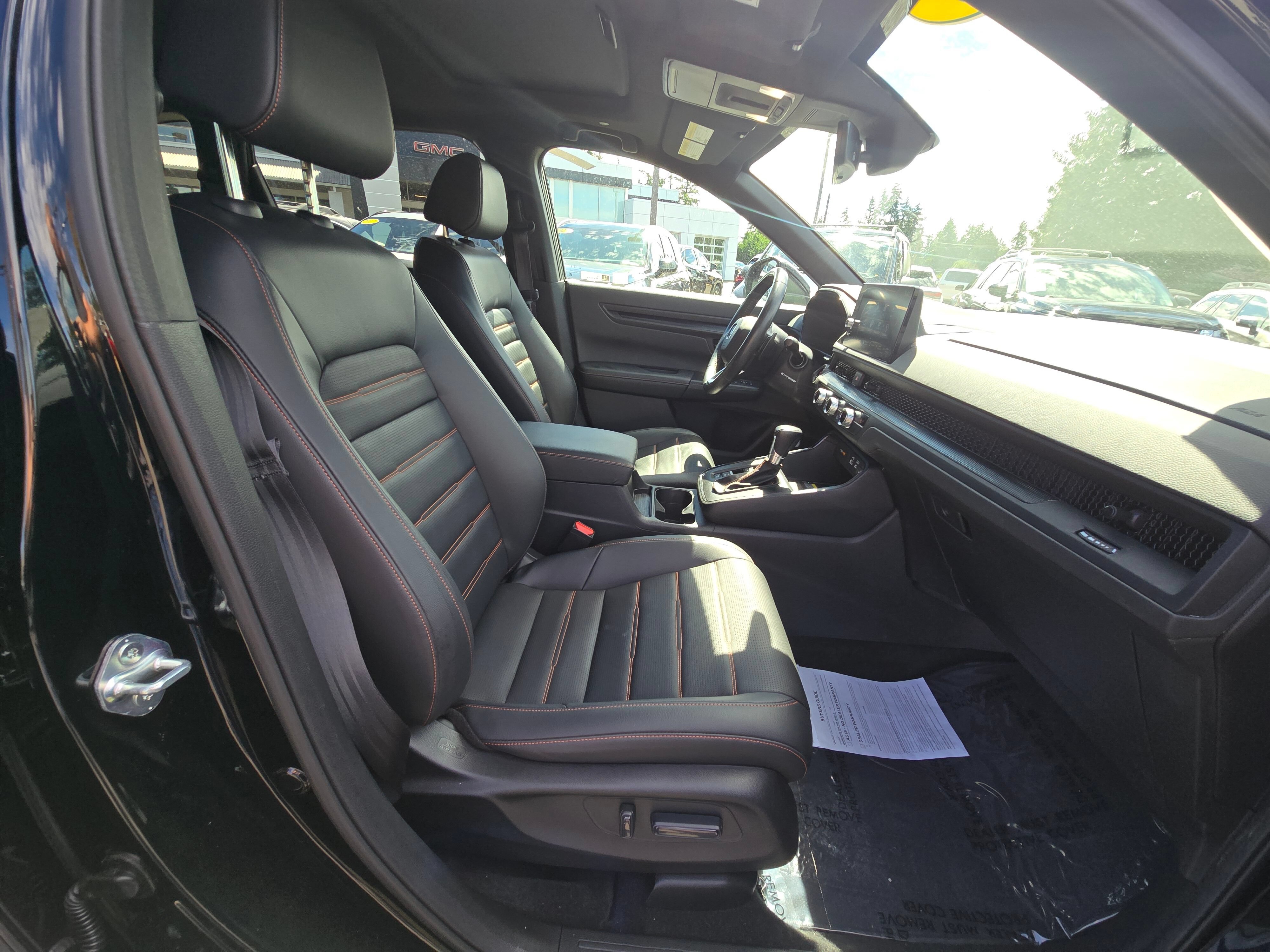 Used 2024  Honda Sport-L image 11