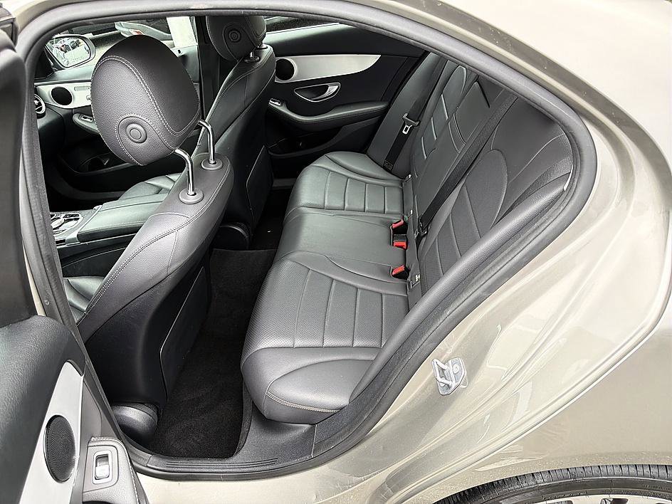 Used 2019 Mojave Silver Metallic Mercedes-Benz C 300 image 22