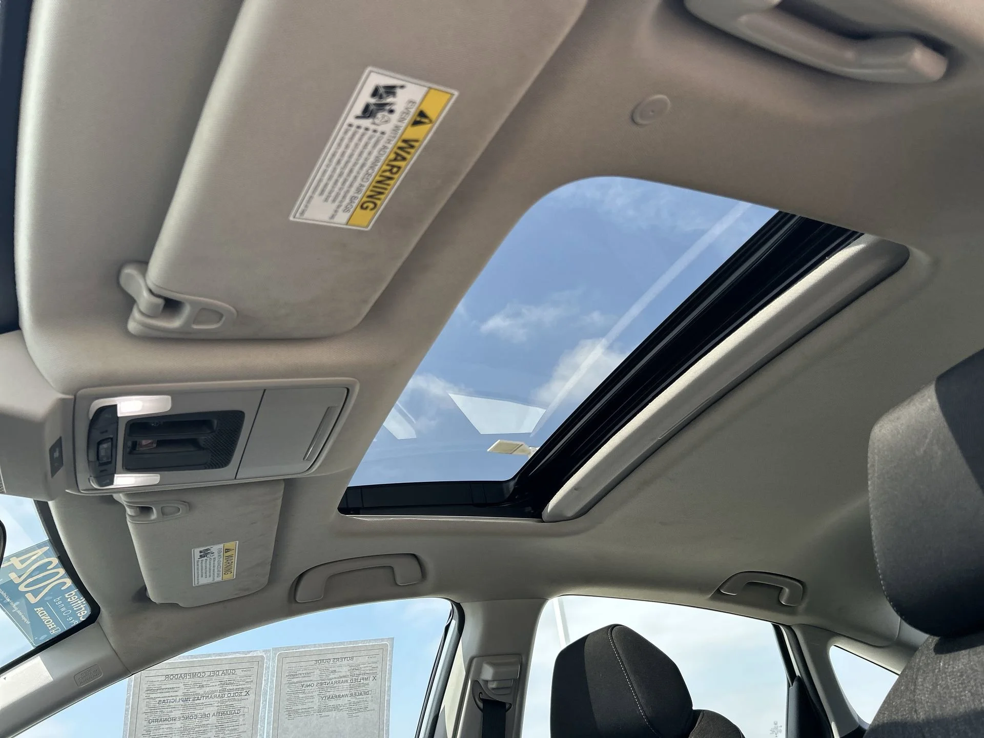 2024 Honda Accord EX - Photo 16