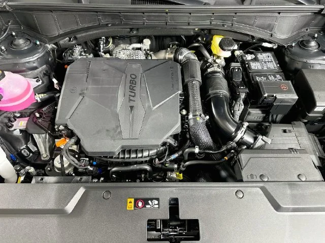 New 2027 Black Hyundai SEL image 21