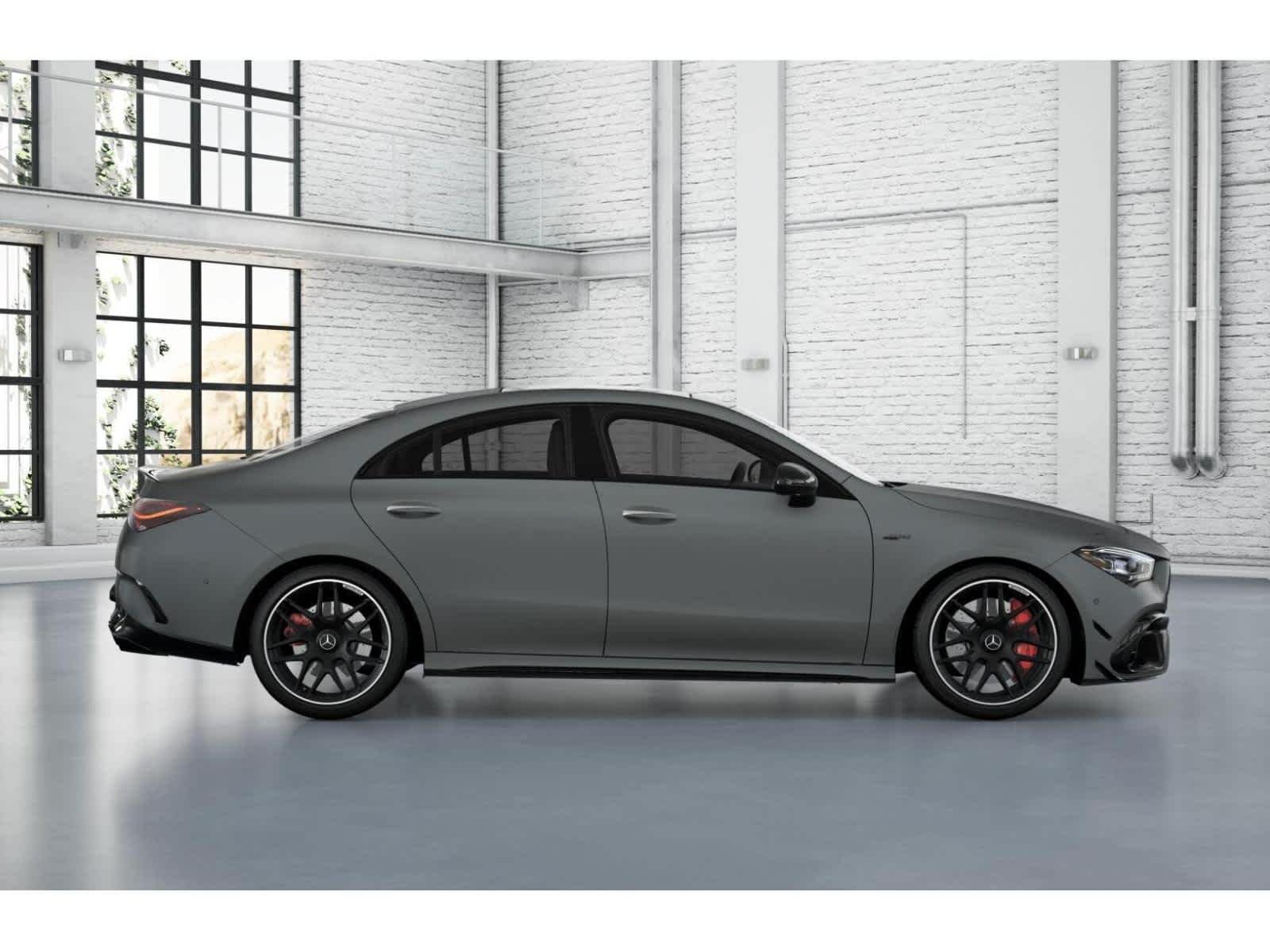 2025 Mercedes-Benz CLA AMG CLA45 S - Photo 15