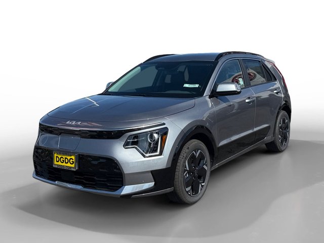 2026 Kia Niro EV Wind