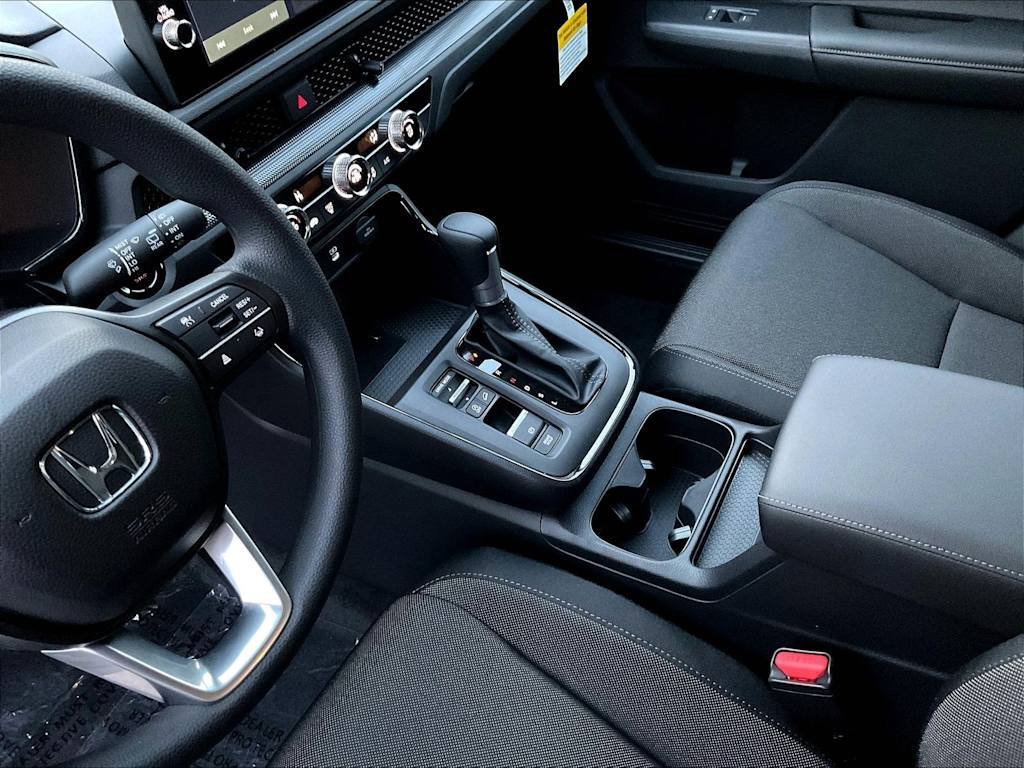 New 2026 Urban Gray Pearl Honda LX image 14