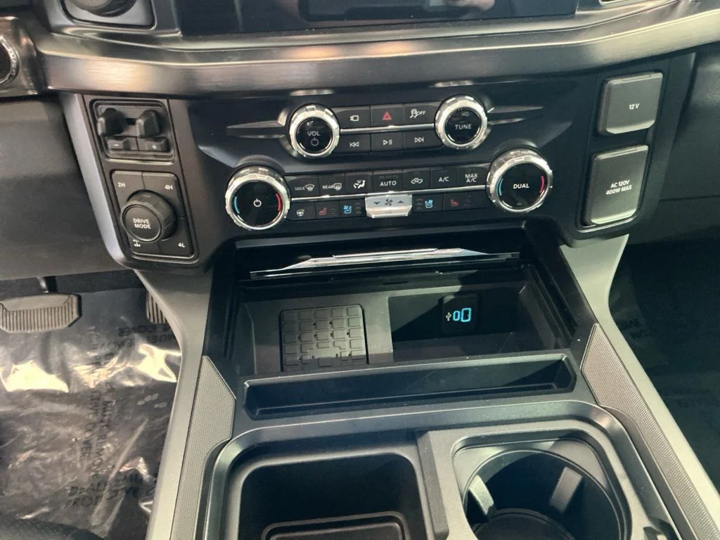New 2026 Argon Blue Metallic Ford F-350® Lariat® image 17