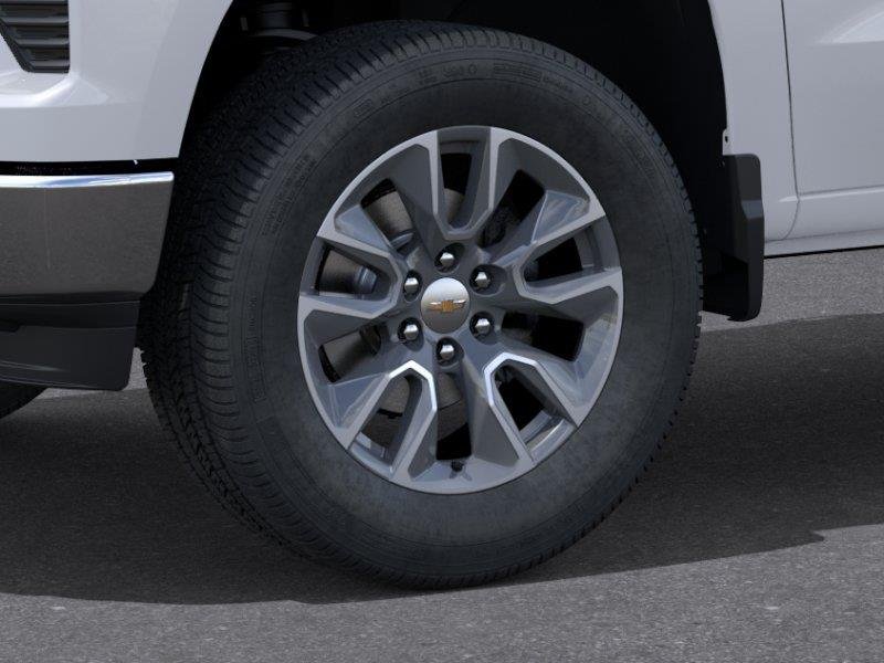 New 2026 Summit White Chevrolet LT (2FL) image 9