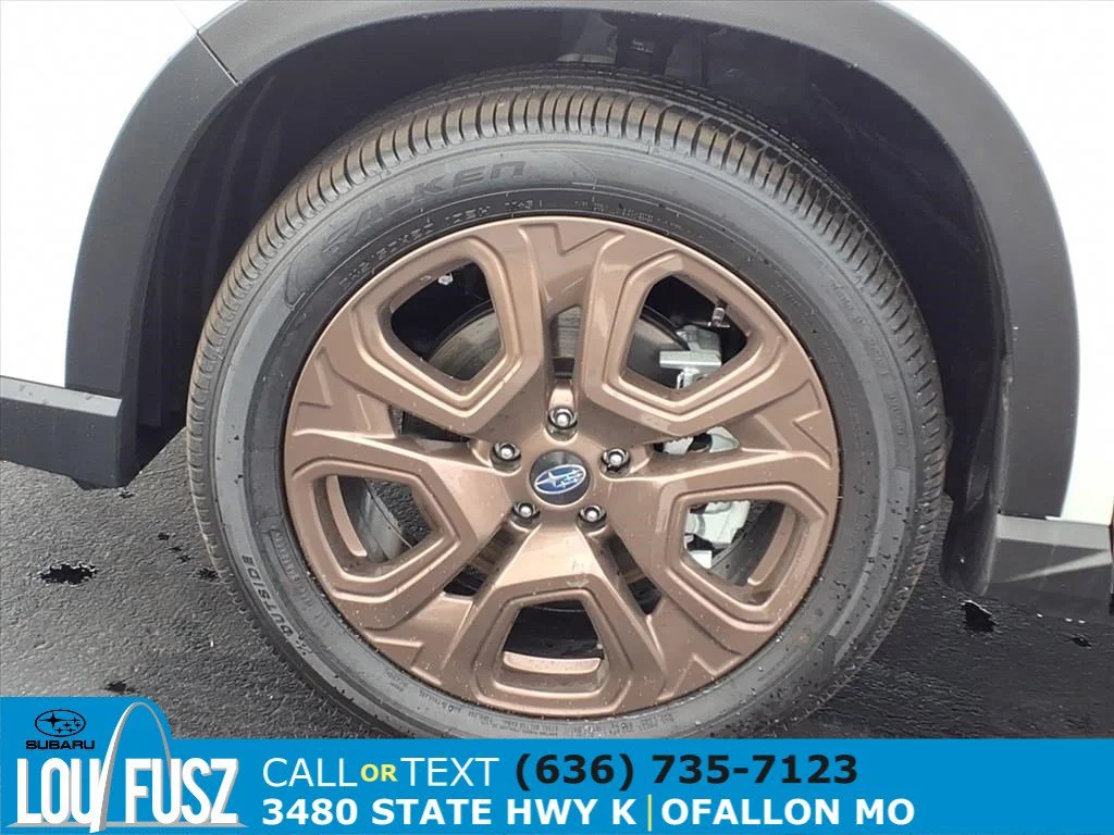 2026 Subaru Ascent Limited Bronze Edition - Photo 22
