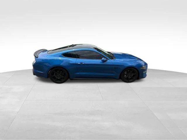 Used 2020 Blue Ford GT image 4