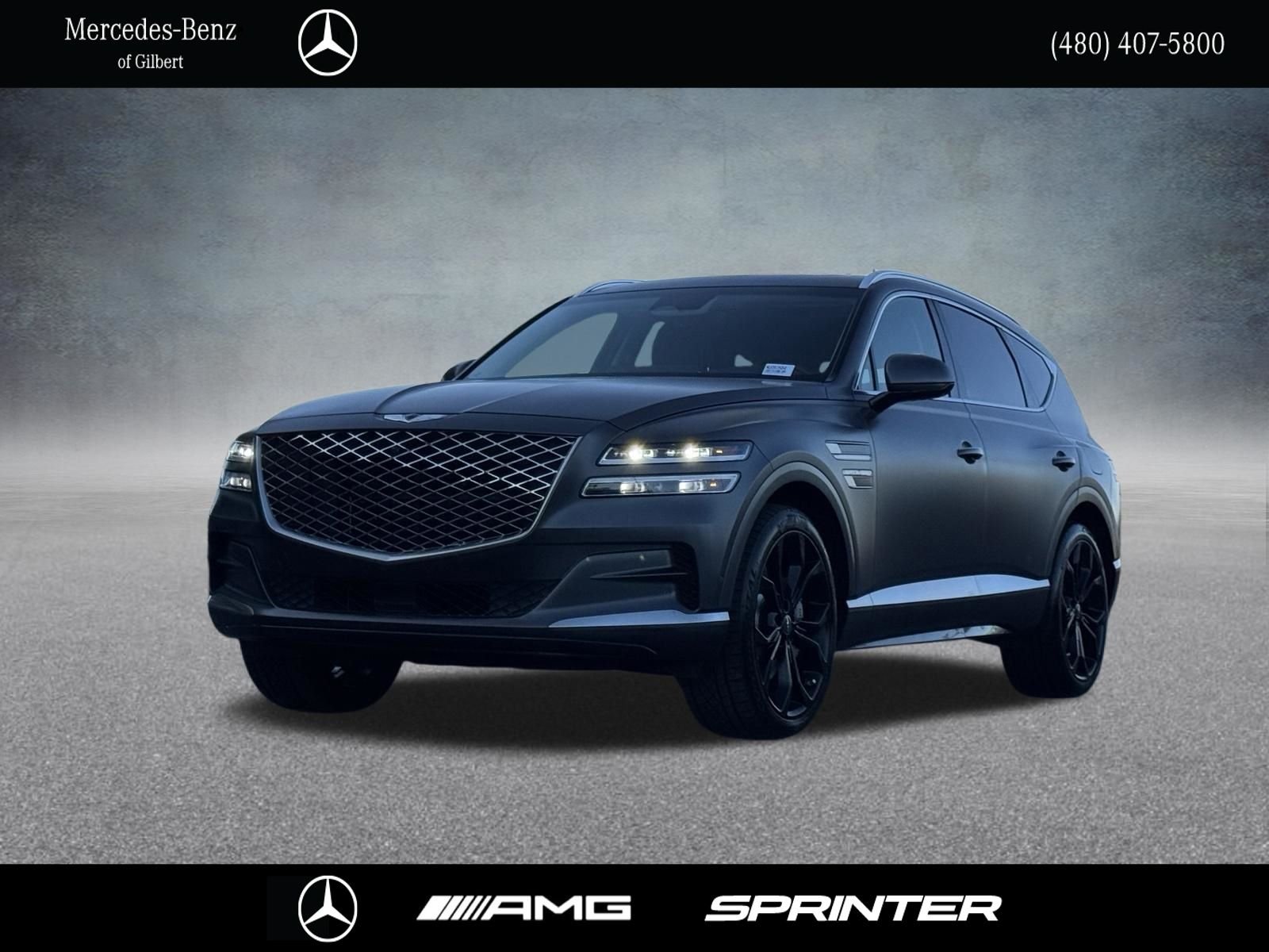 2022 GENESIS GV80