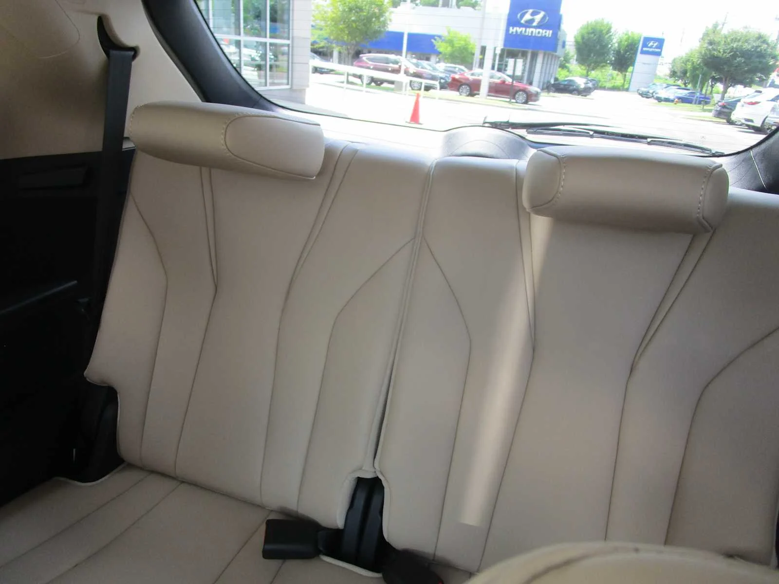 Certified Used 2026 Platinum White Pearl Acura w/Technology Package image 11