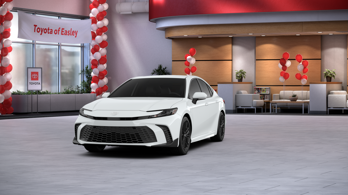 New 2026 Ice Cap Toyota SE image 67