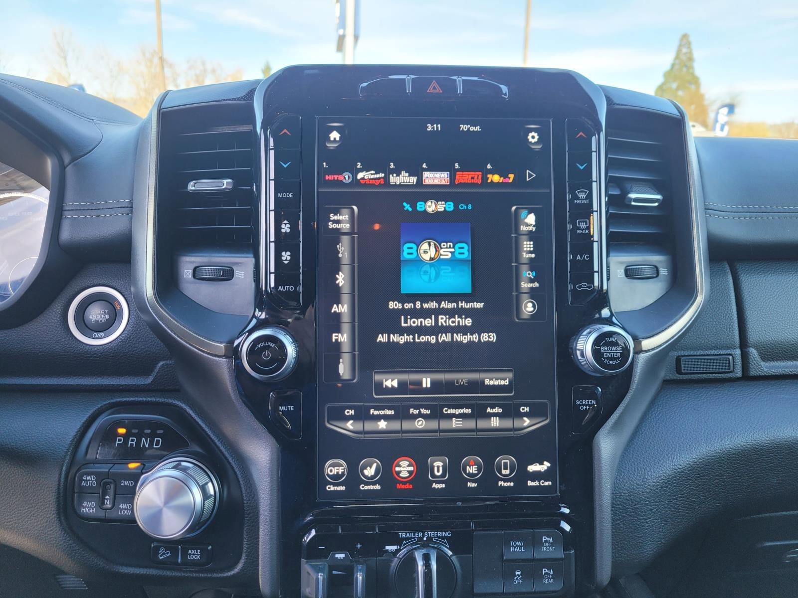 2021 RAM Ram 1500 Pickup Rebel - Photo 24