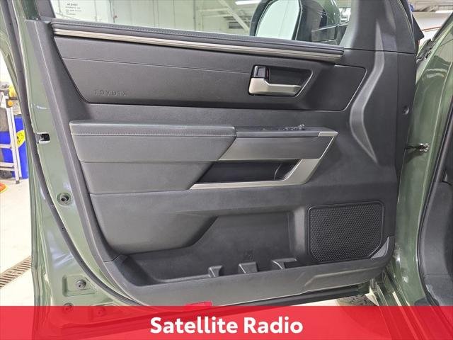 Certified Used 2023 ARMY GREEN Toyota SR5 image 30