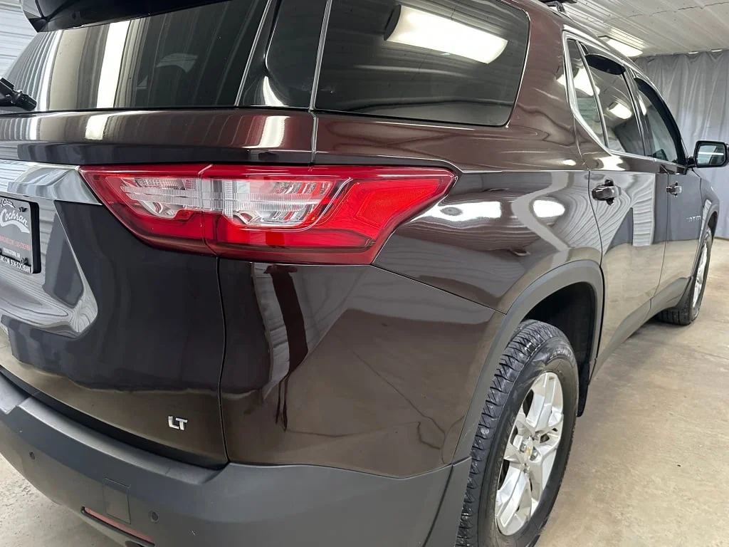 2020 Chevrolet Traverse 1LT - Photo 29