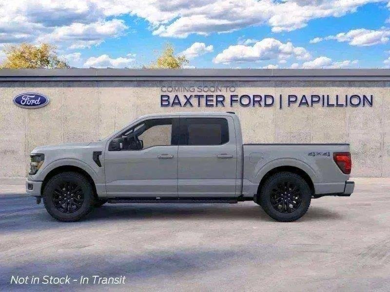 New 2026 Avalanche Gray Ford XLT image 74