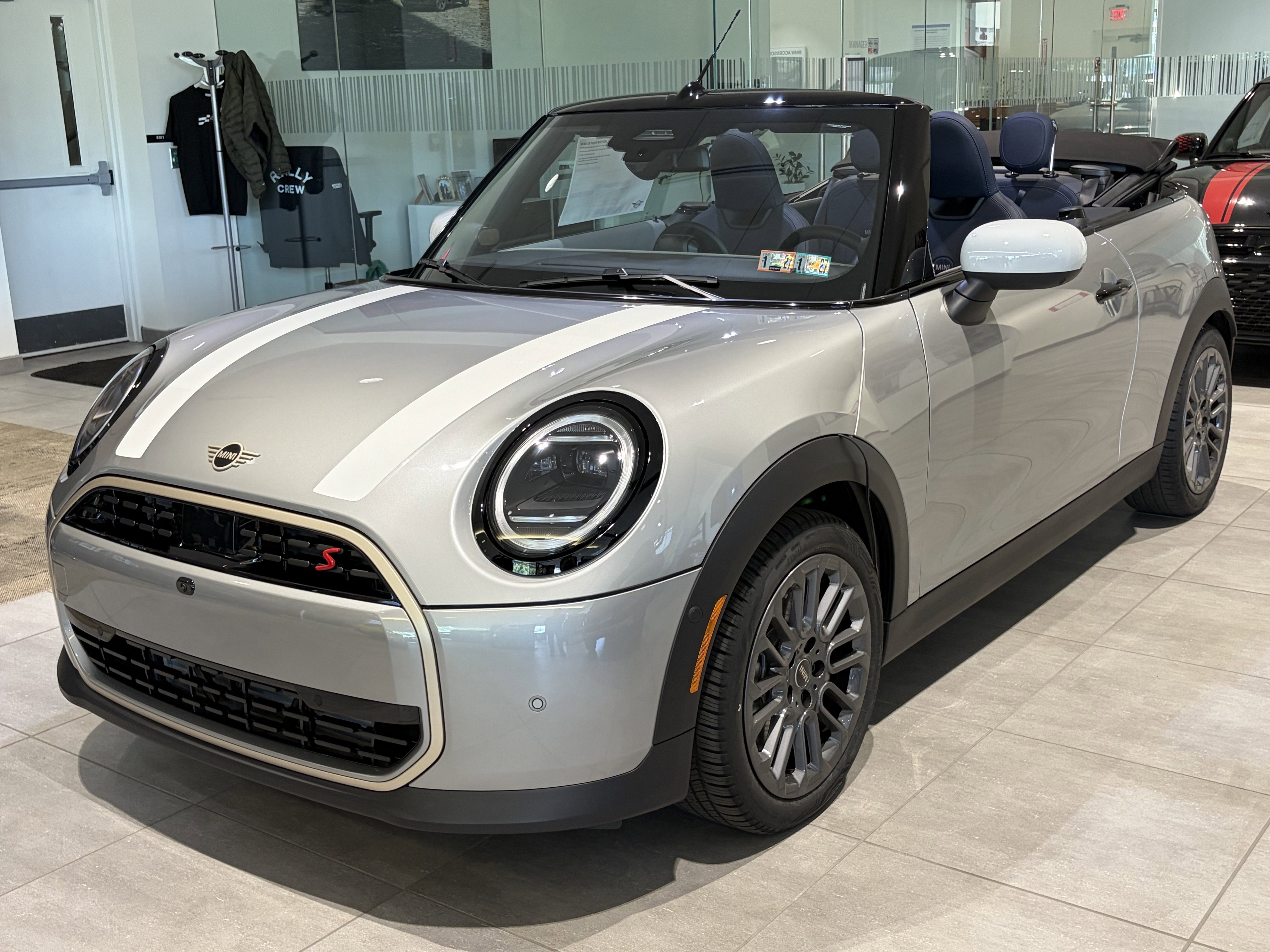 2026 MINI Convertible