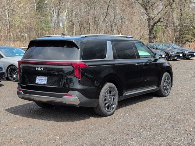 New 2026 Aurora Black Pearl Kia SX image 3