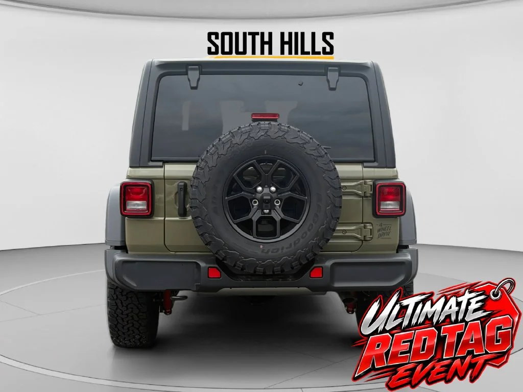 New 2027 41 Exterior Paint Jeep Willys image 4