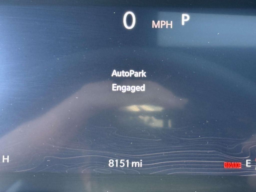 Used 2025 Black Jeep Altitude X image 28