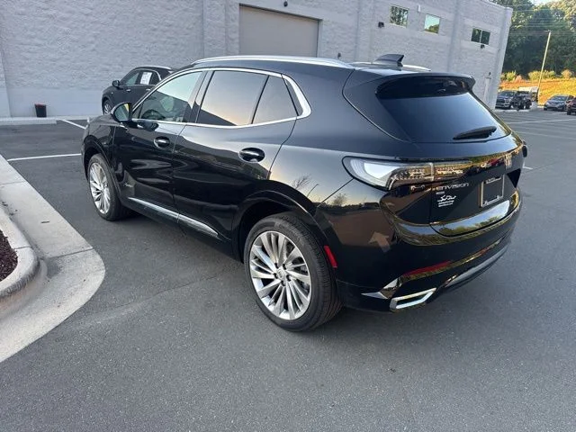 Used 2025 Black Buick Avenir image 17