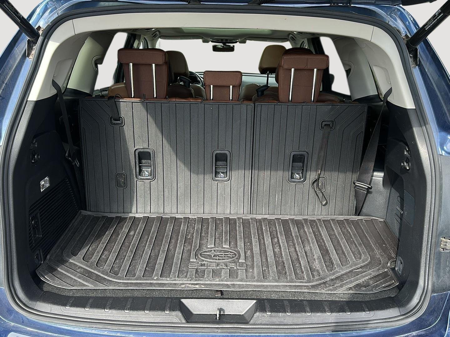 Used 2019 Abyss Blue Pearl Subaru Touring image 17