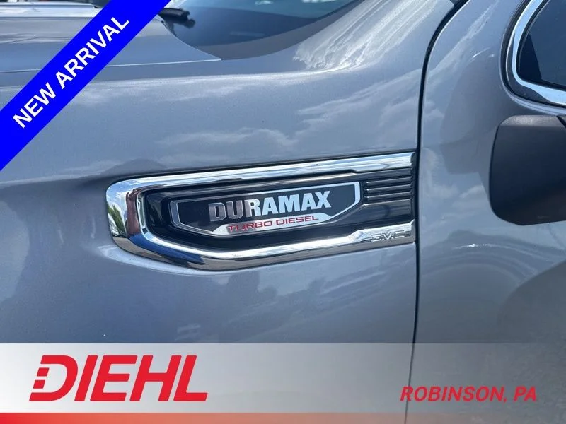 Used 2021 Gray GMC SLE image 11