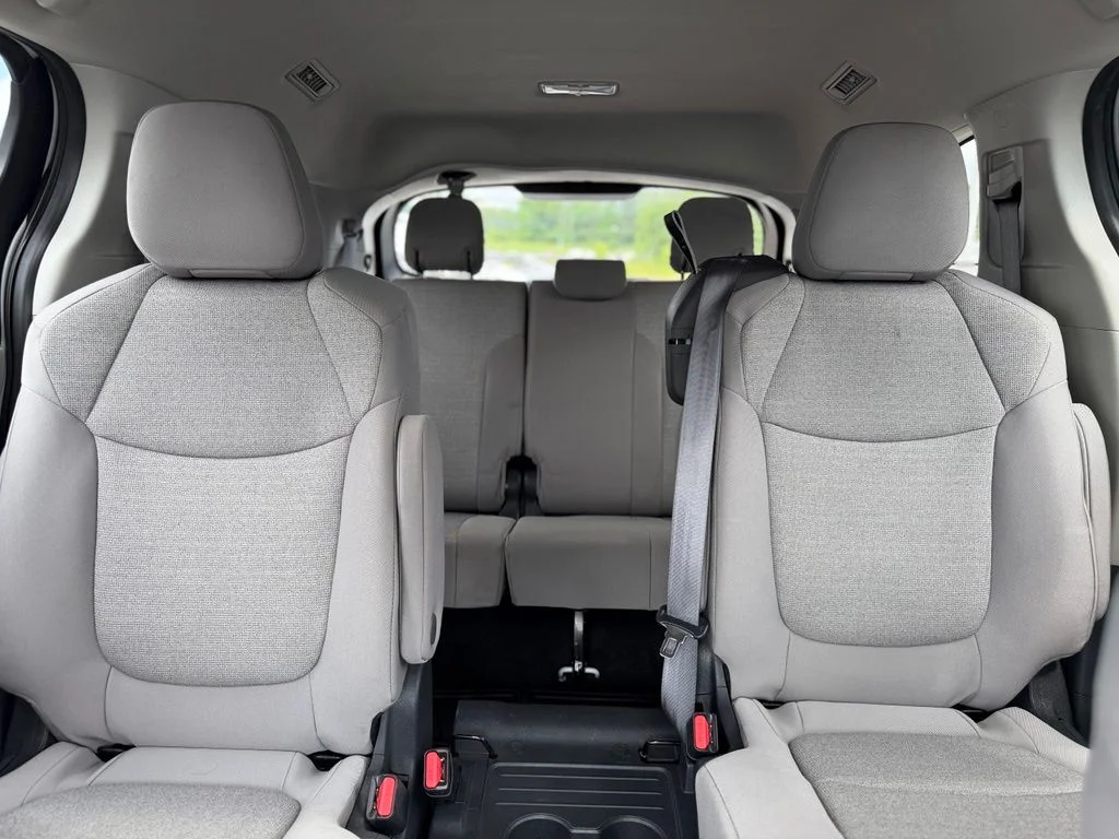 Certified Used 2024 White Toyota LE image 31