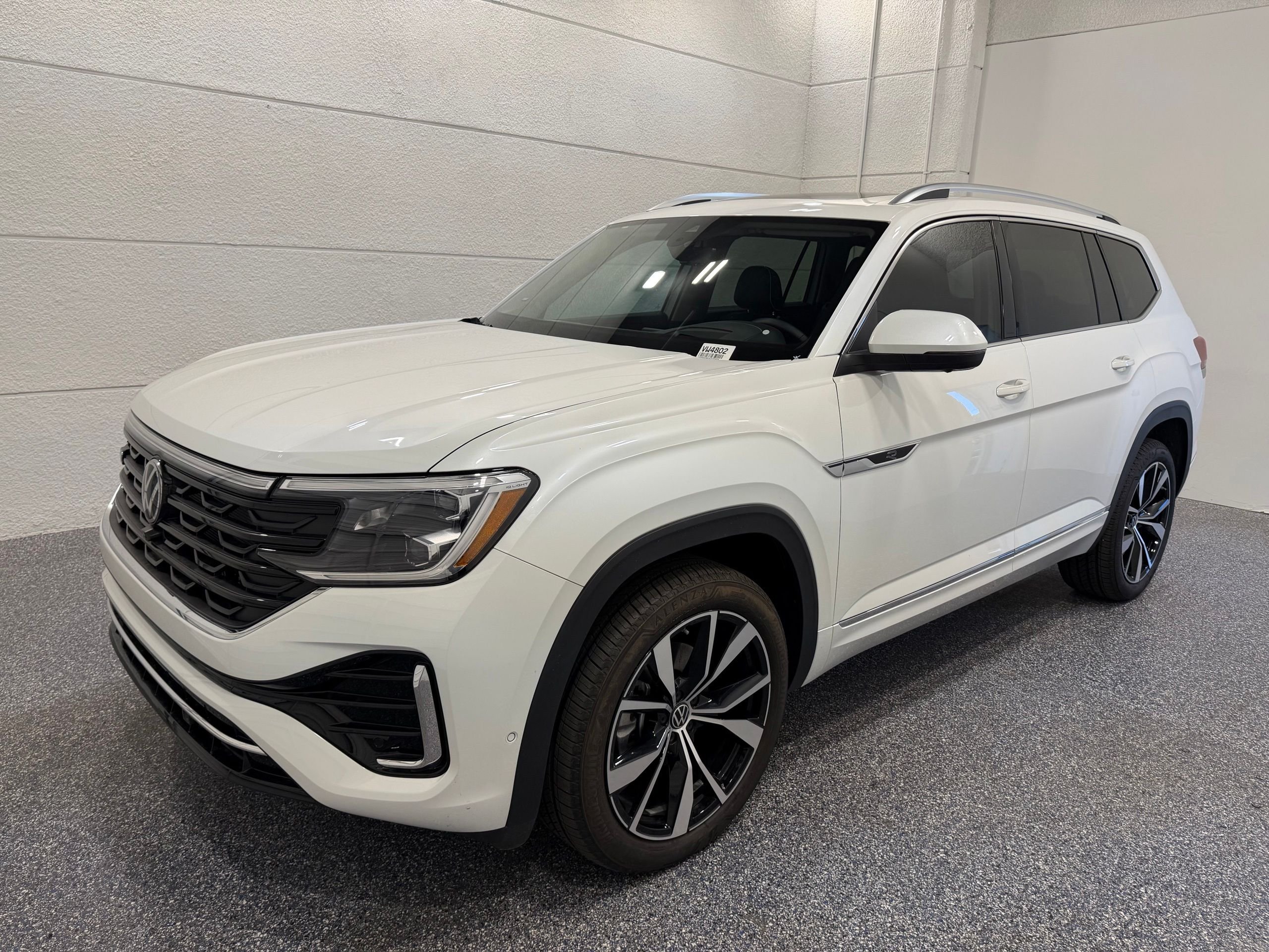 2025 Volkswagen Atlas