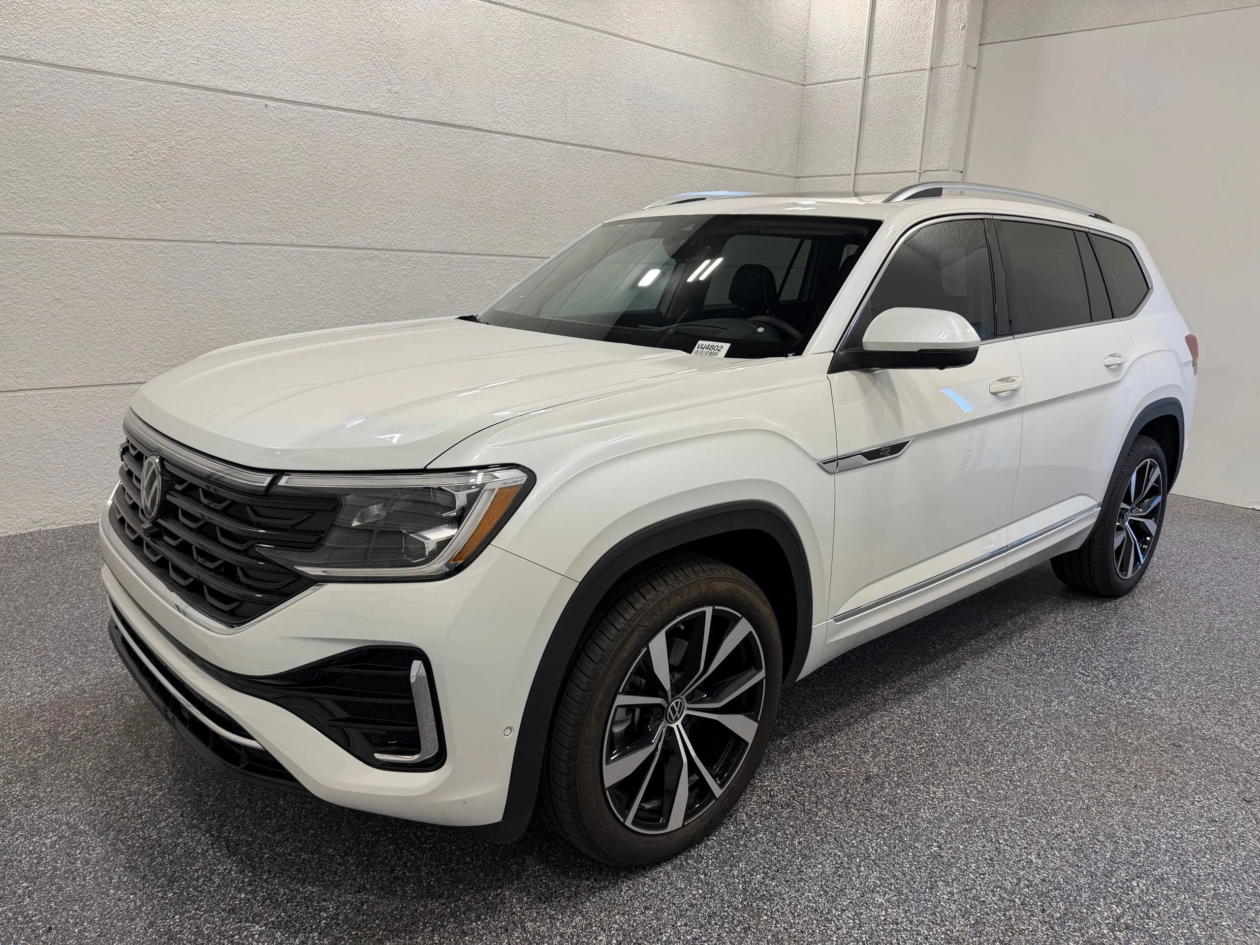 2025 Volkswagen Atlas