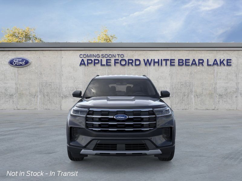 New 2026 Black Ford Active image 6