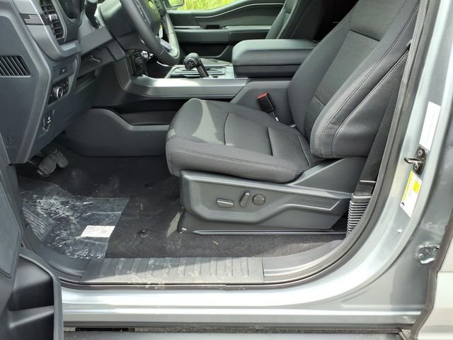 New 2026 Iconic Silver Metallic Ford XLT image 19