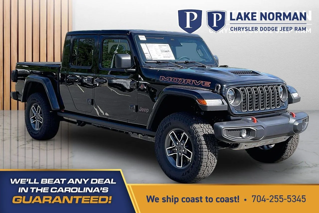 2026 Jeep Gladiator Mojave Auto's photo