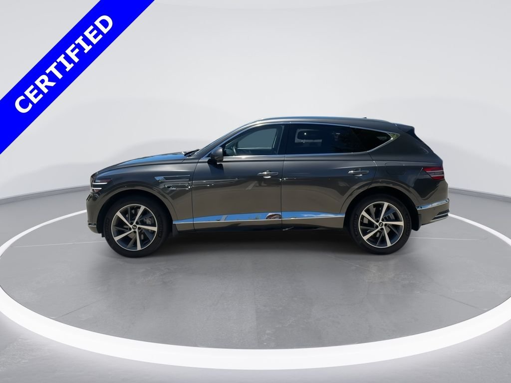 Certified Used 2025 Gray Genesis 2.5T Advanced image 5