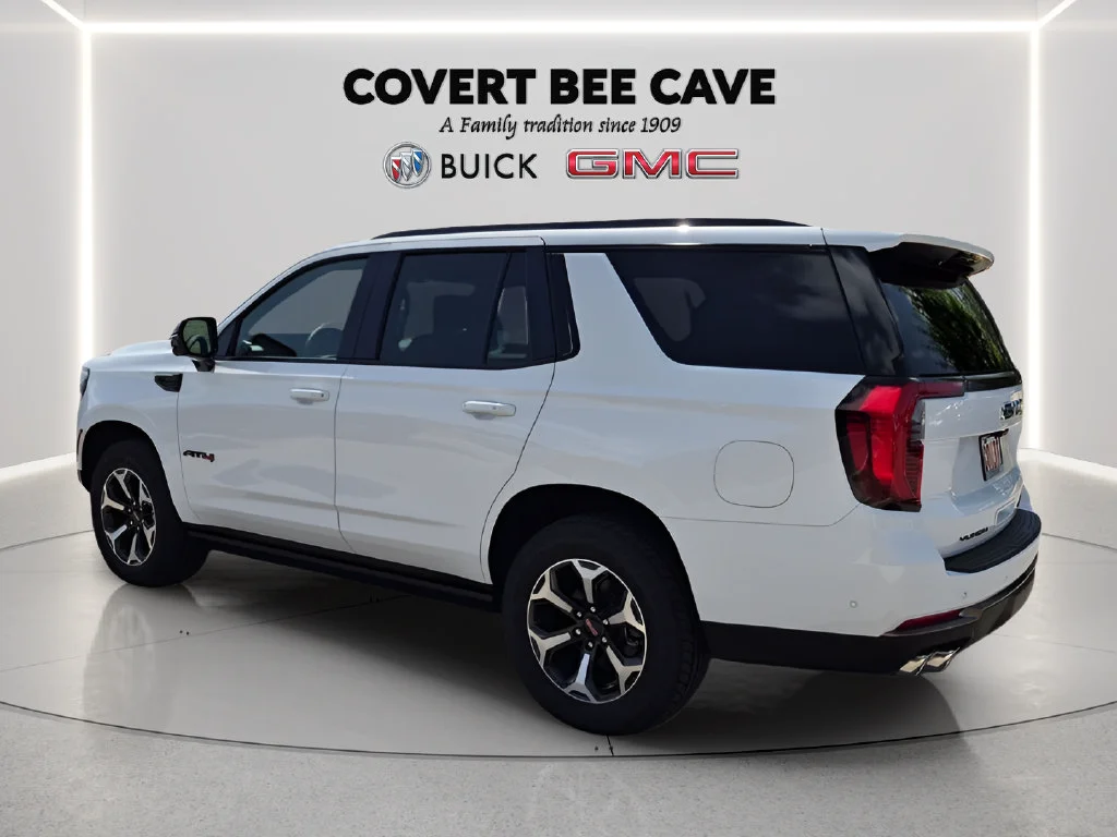 New 2026 GMC Yukon AT4 Ultimate, photo 8