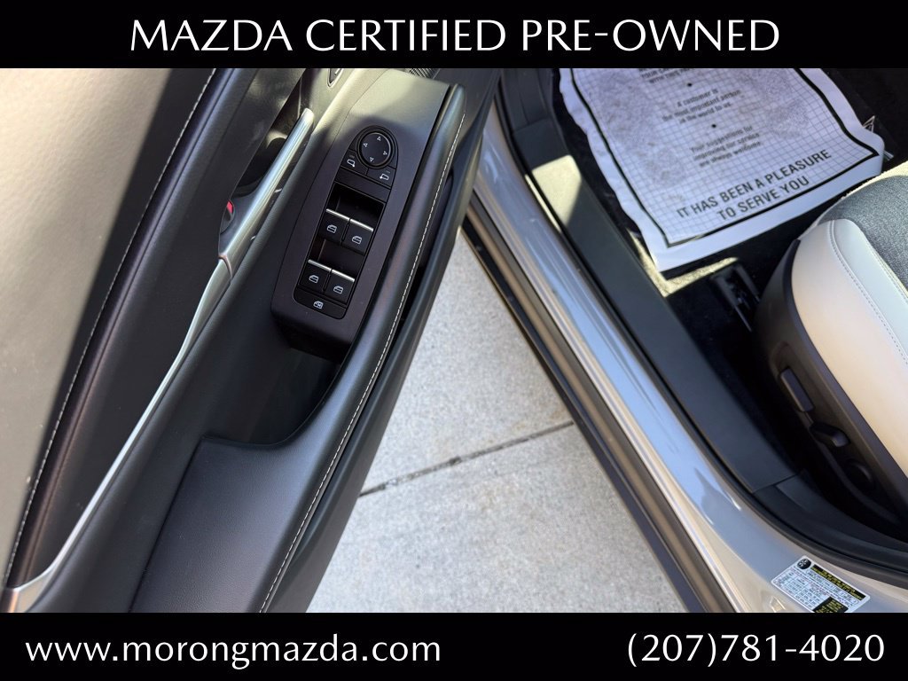 Certified Used 2026 Gray Mazda 2.5 S Aire Edition image 22