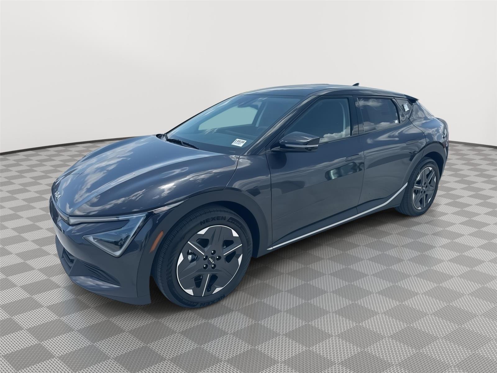 2026 Kia EV6