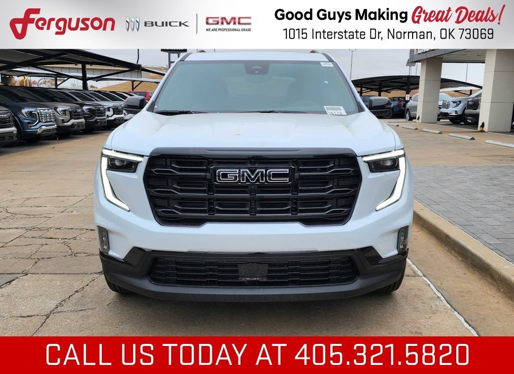 2026 GMC Acadia Elevation - Photo 9