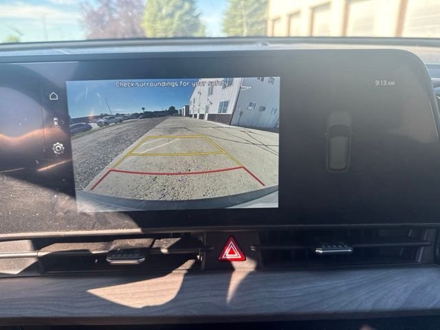Used 2024 Gray Kia X-Line image 16
