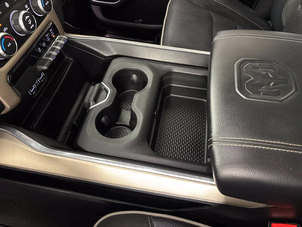 Used 2021 Gray Ram Laramie image 45
