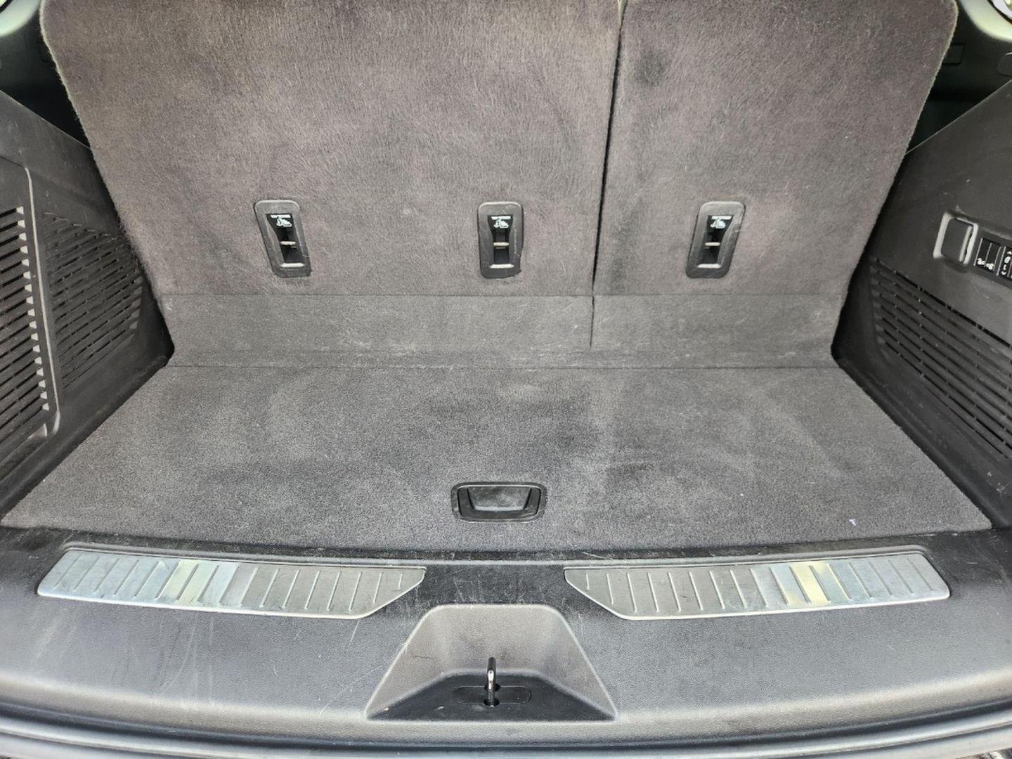 2022 Chevrolet Tahoe Z71 Black at Gerry Lane Buick GMC