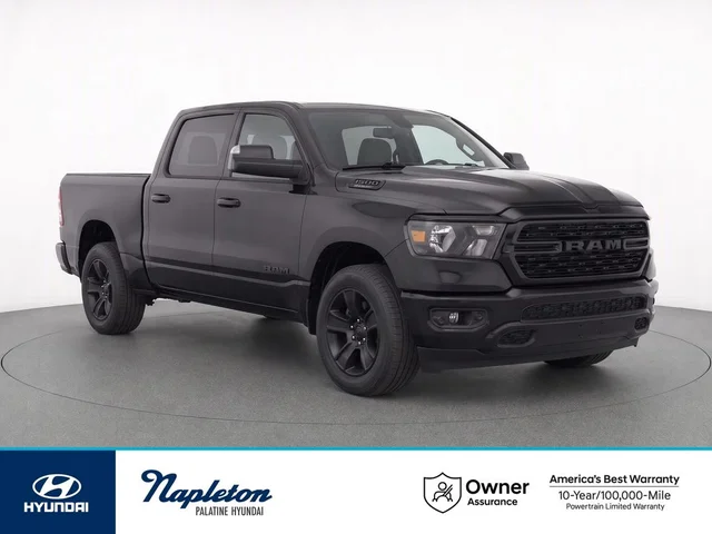 2023 Ram 1500 Big Horn/Lone Star